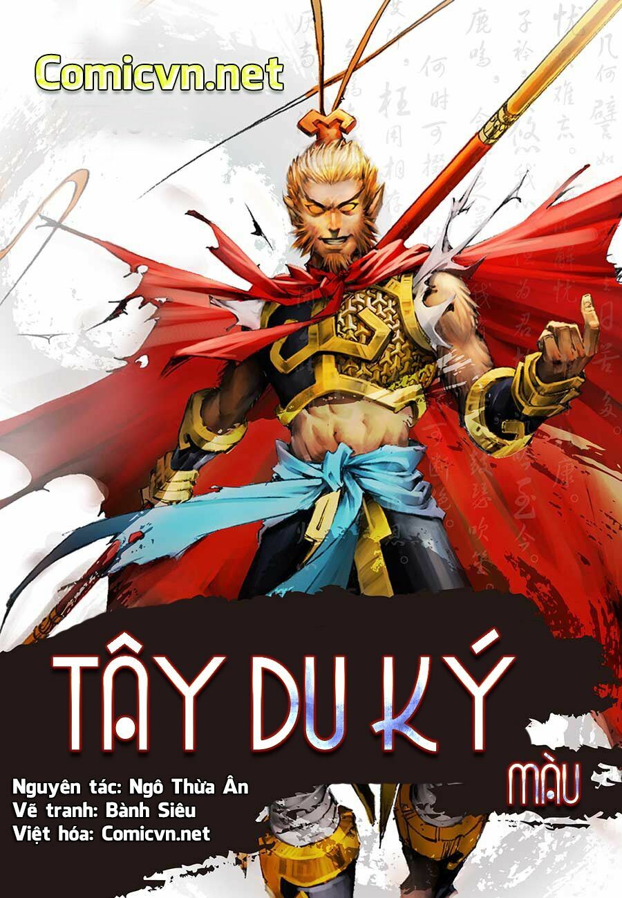 Tây Du Ký màu: Chapter 130