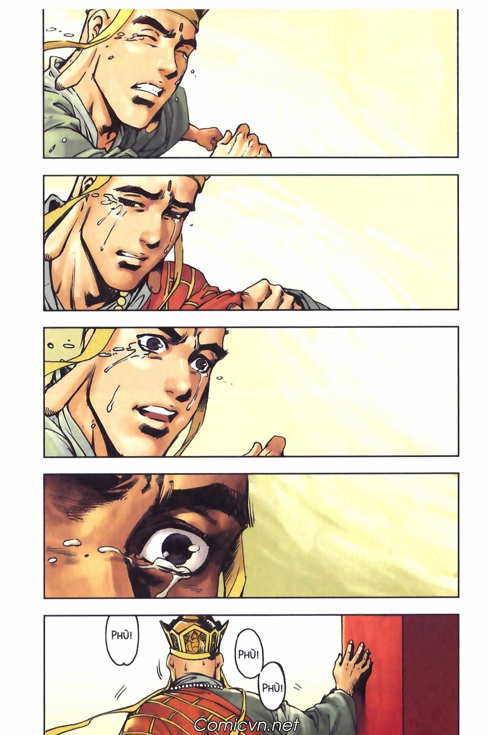 Tây Du Ký màu: Chapter 133