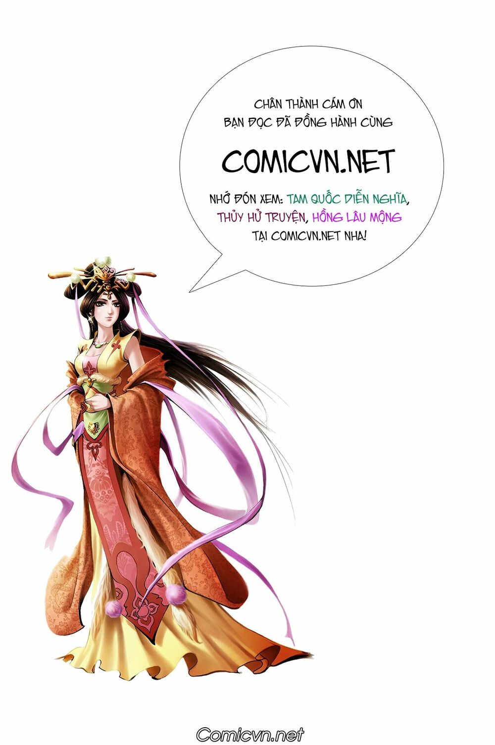 Tây Du Ký màu: Chapter 134