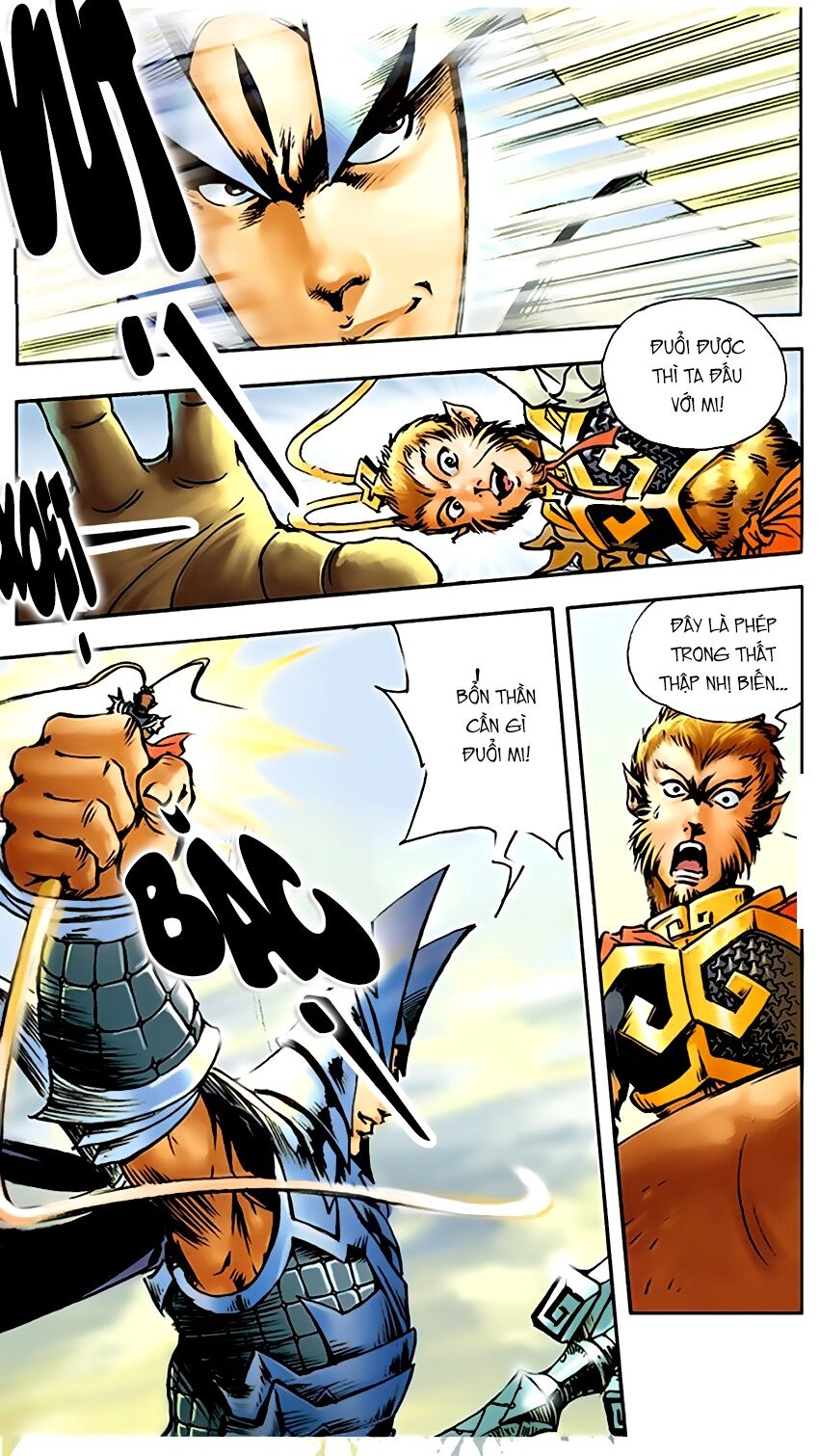 Tây Du Ký màu: Chapter 14