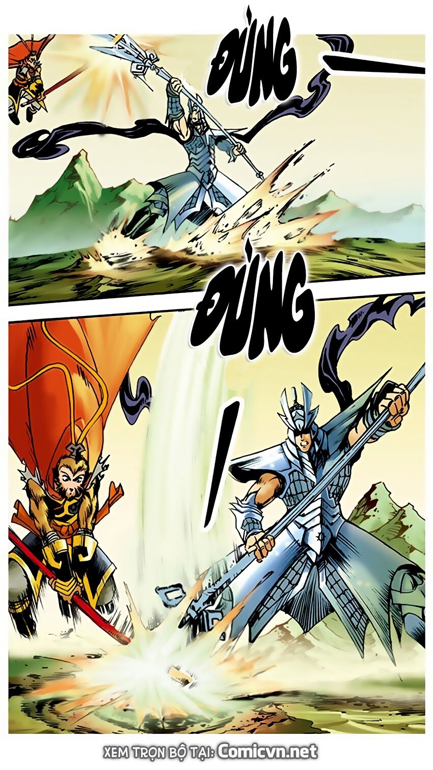 Tây Du Ký màu: Chapter 14