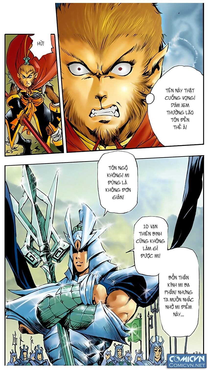 Tây Du Ký màu: Chapter 14