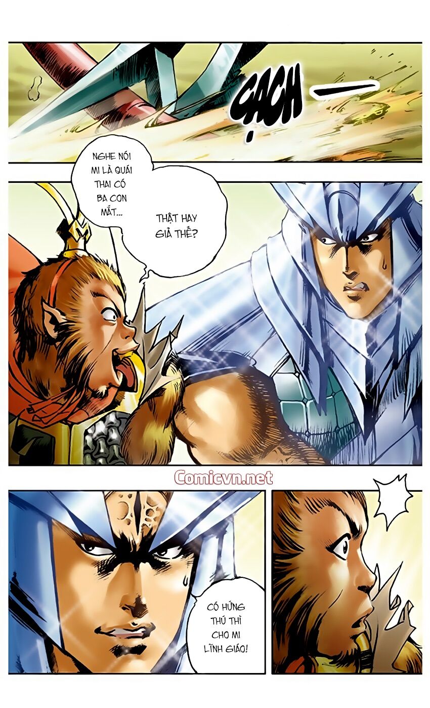 Tây Du Ký màu: Chapter 15