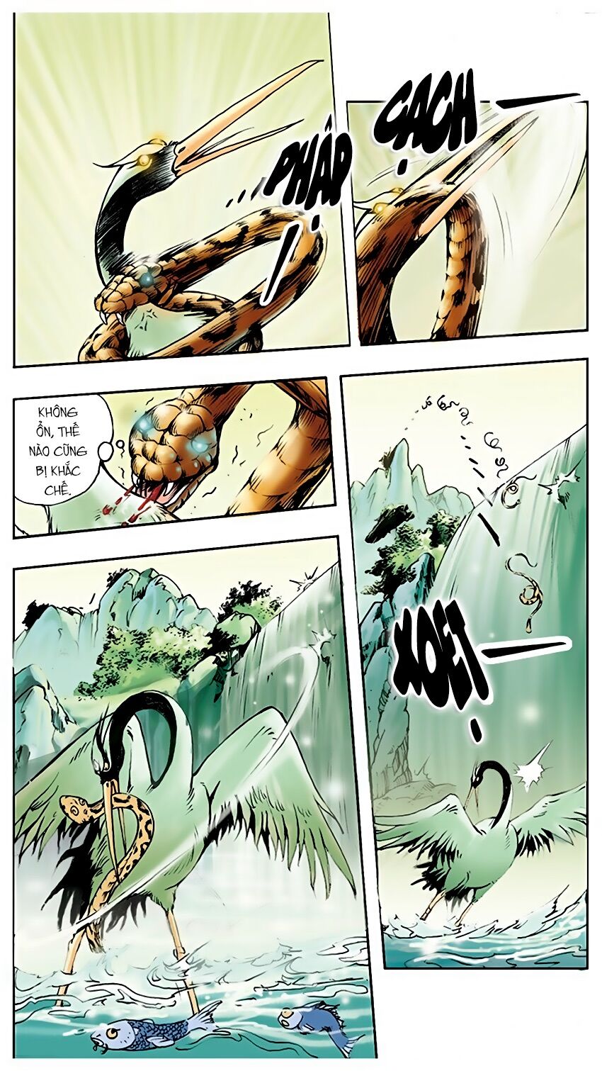 Tây Du Ký màu: Chapter 15