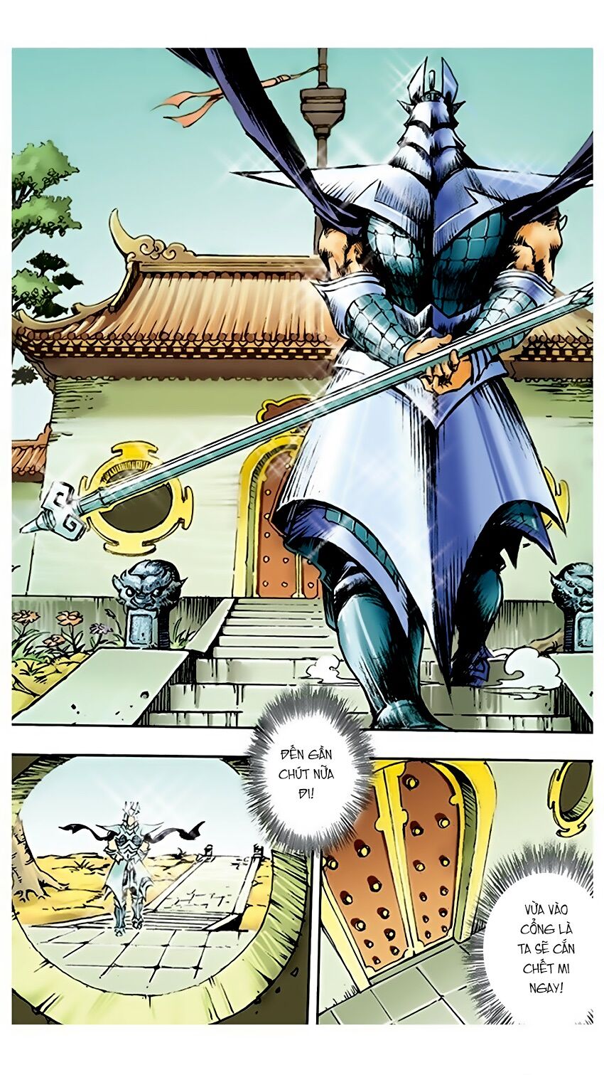 Tây Du Ký màu: Chapter 15