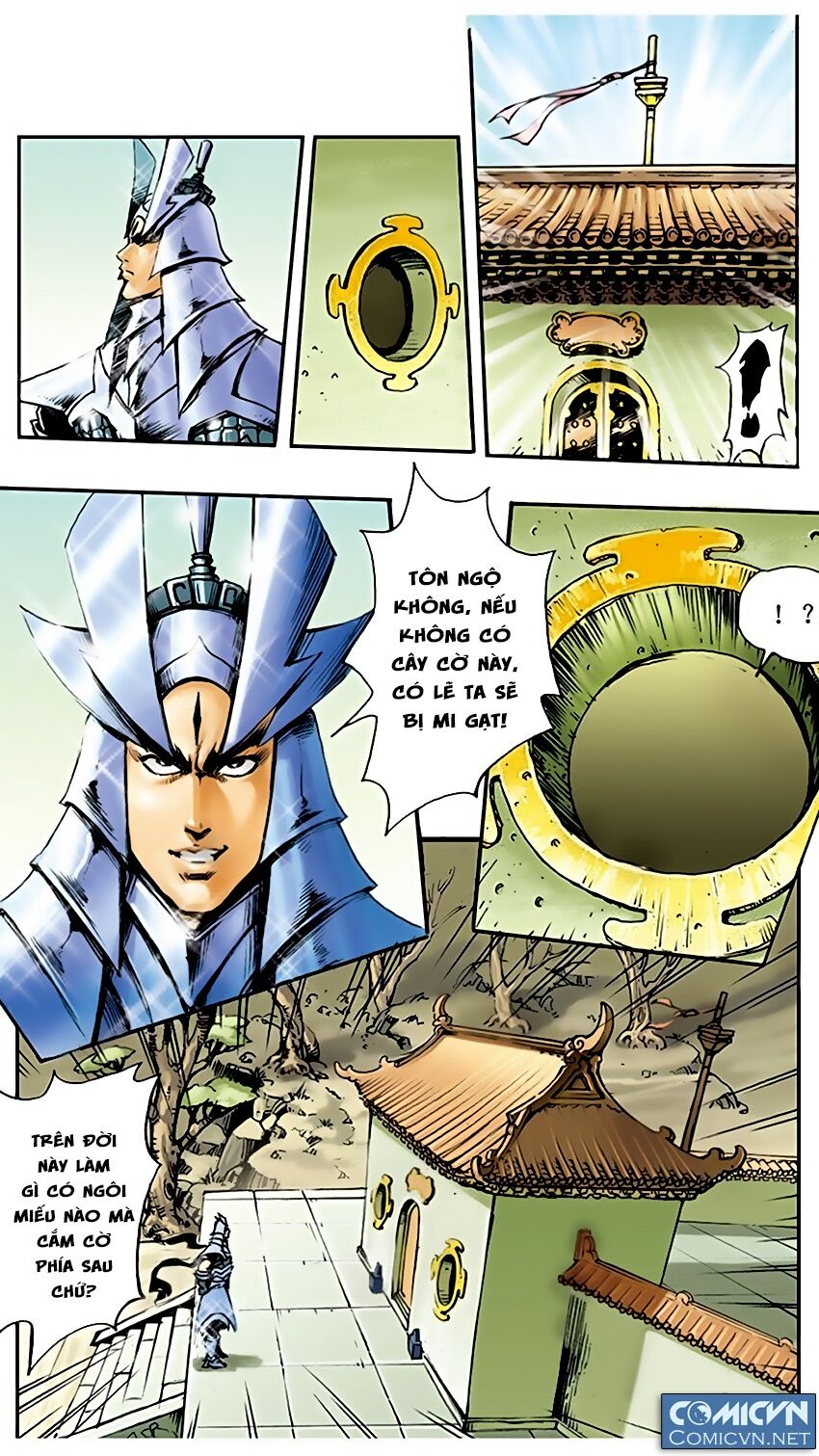 Tây Du Ký màu: Chapter 15