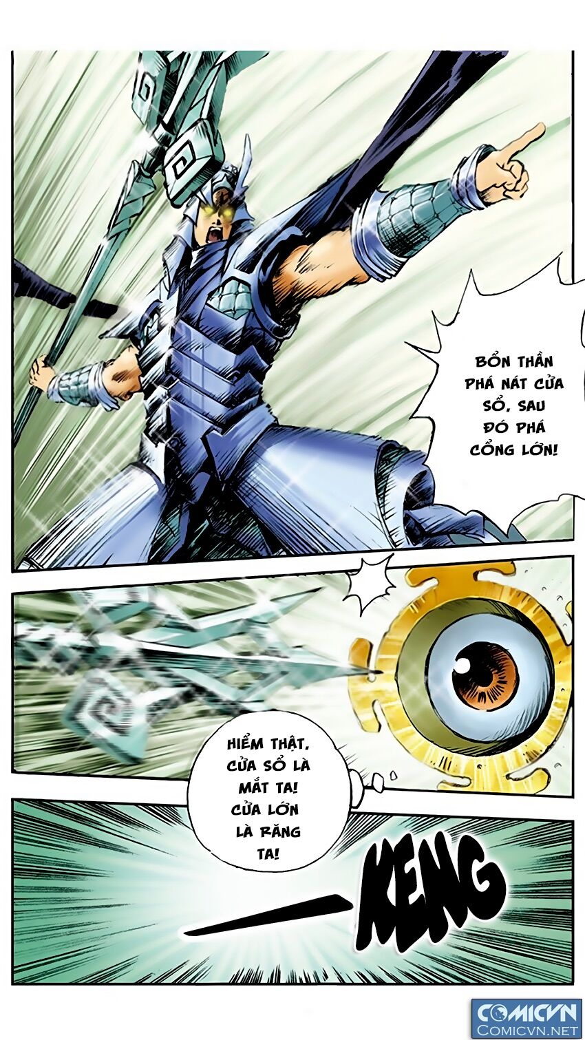 Tây Du Ký màu: Chapter 15
