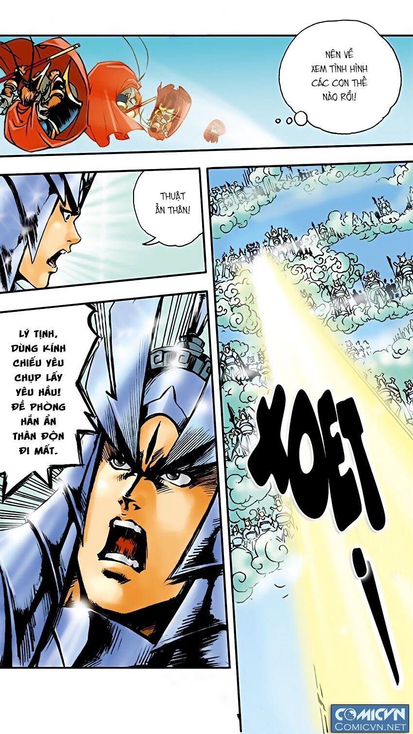 Tây Du Ký màu: Chapter 15