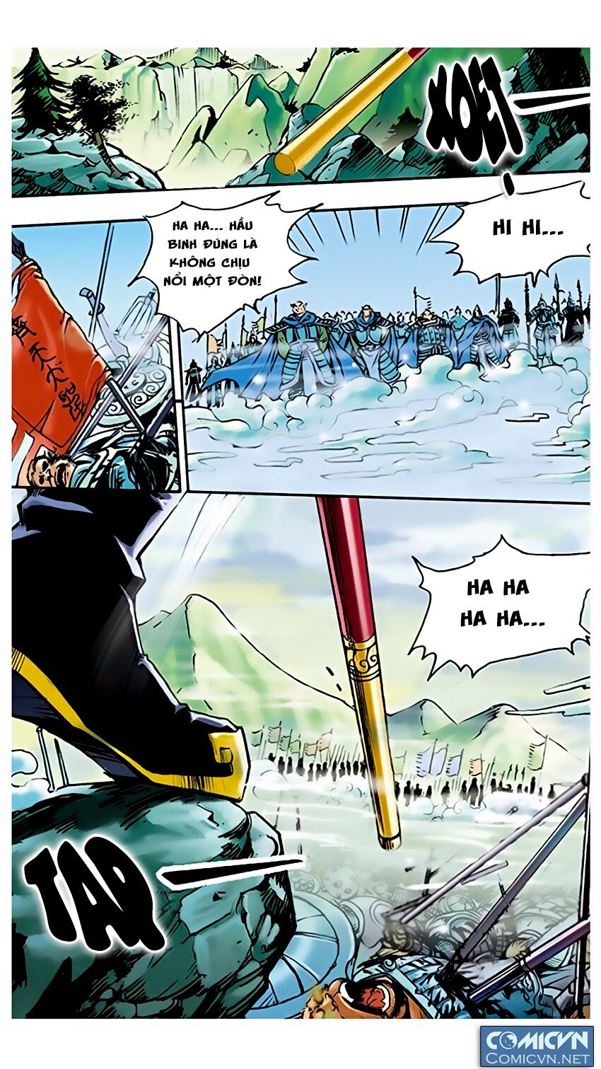 Tây Du Ký màu: Chapter 15