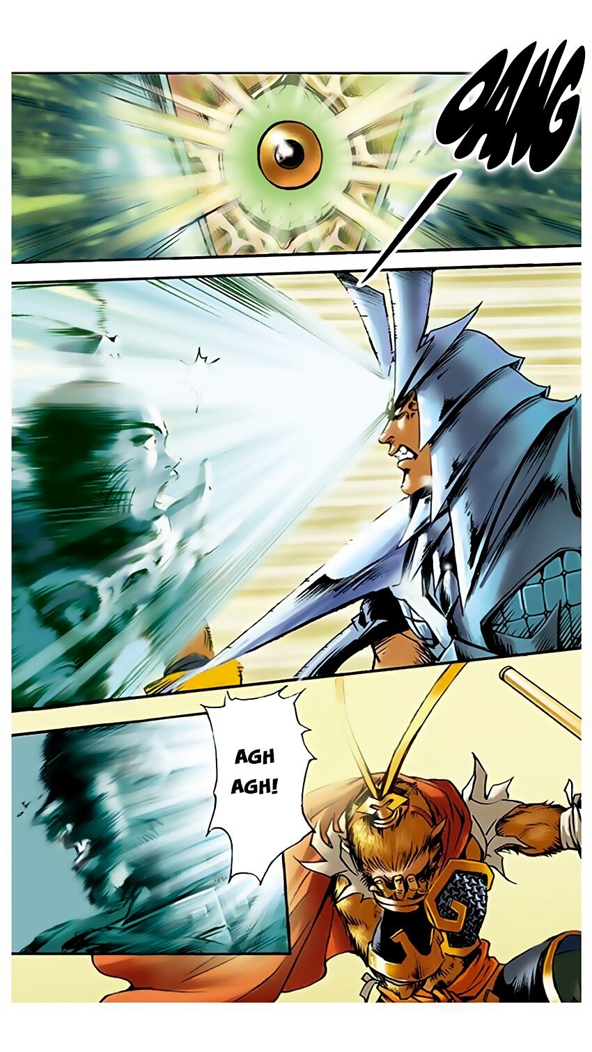 Tây Du Ký màu: Chapter 15