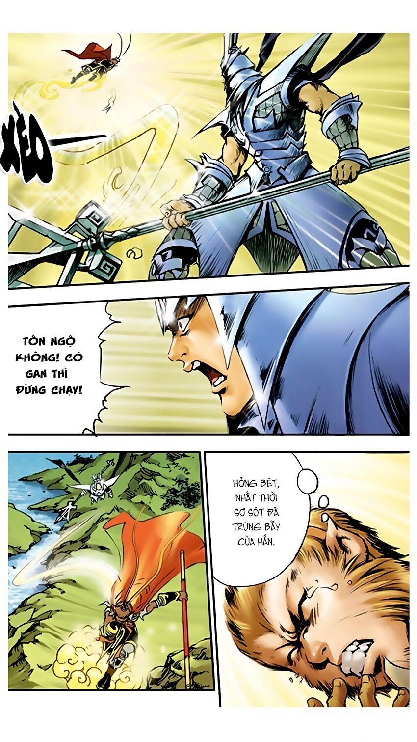 Tây Du Ký màu: Chapter 15