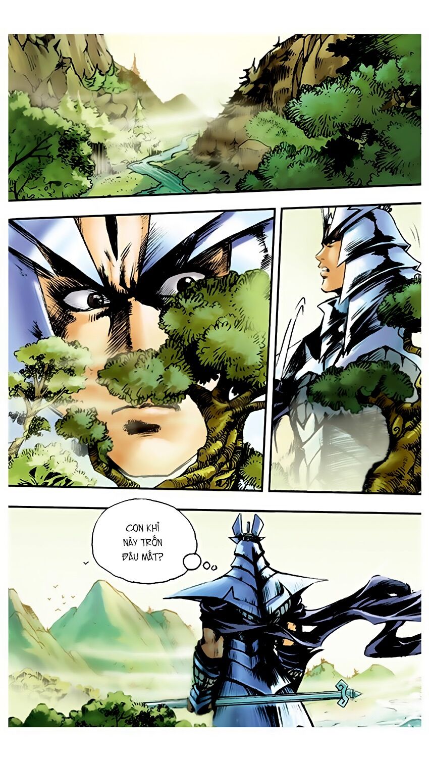 Tây Du Ký màu: Chapter 15