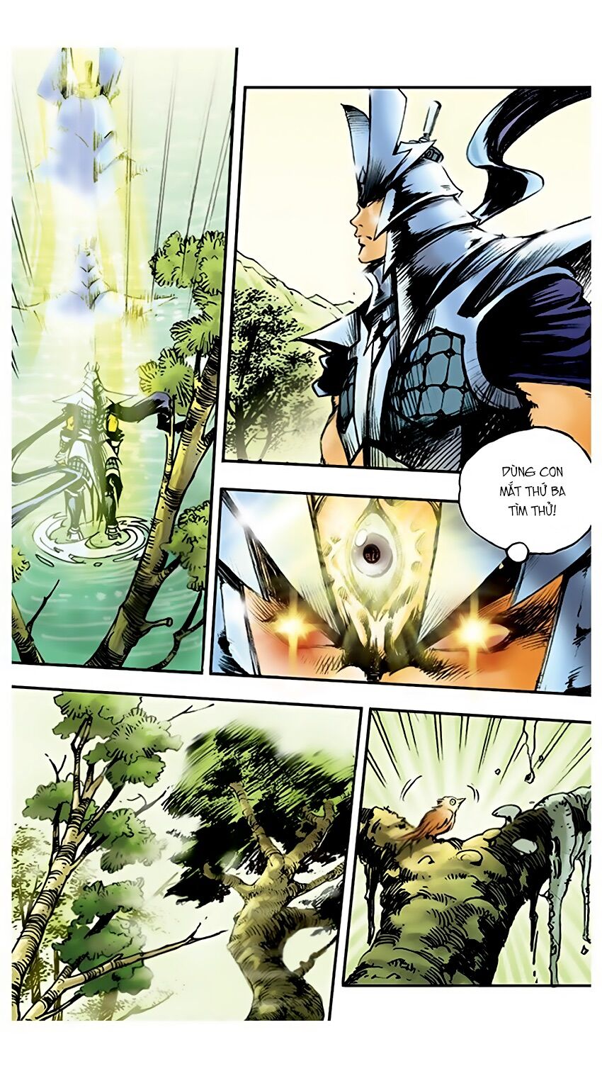 Tây Du Ký màu: Chapter 15