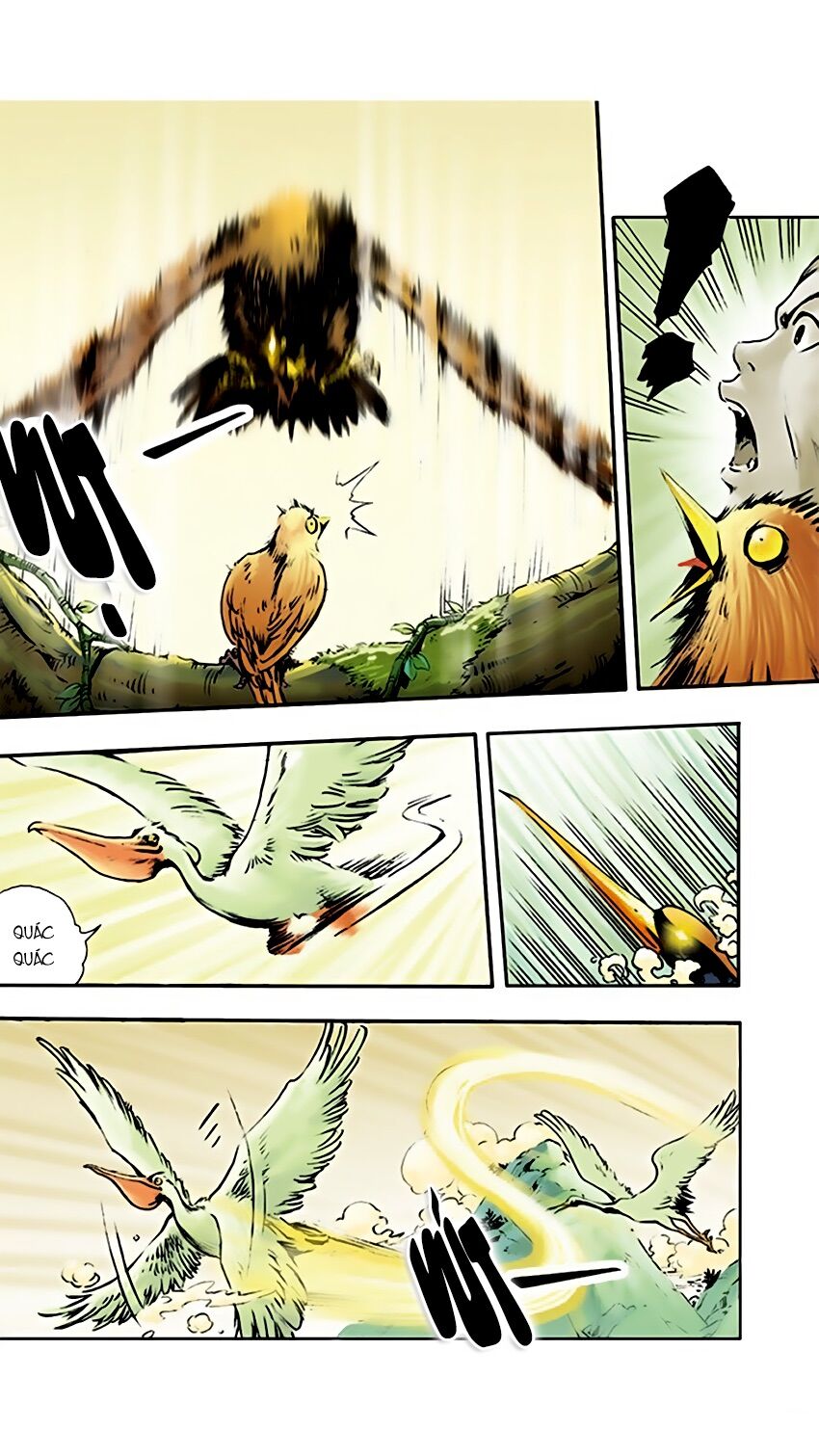 Tây Du Ký màu: Chapter 15
