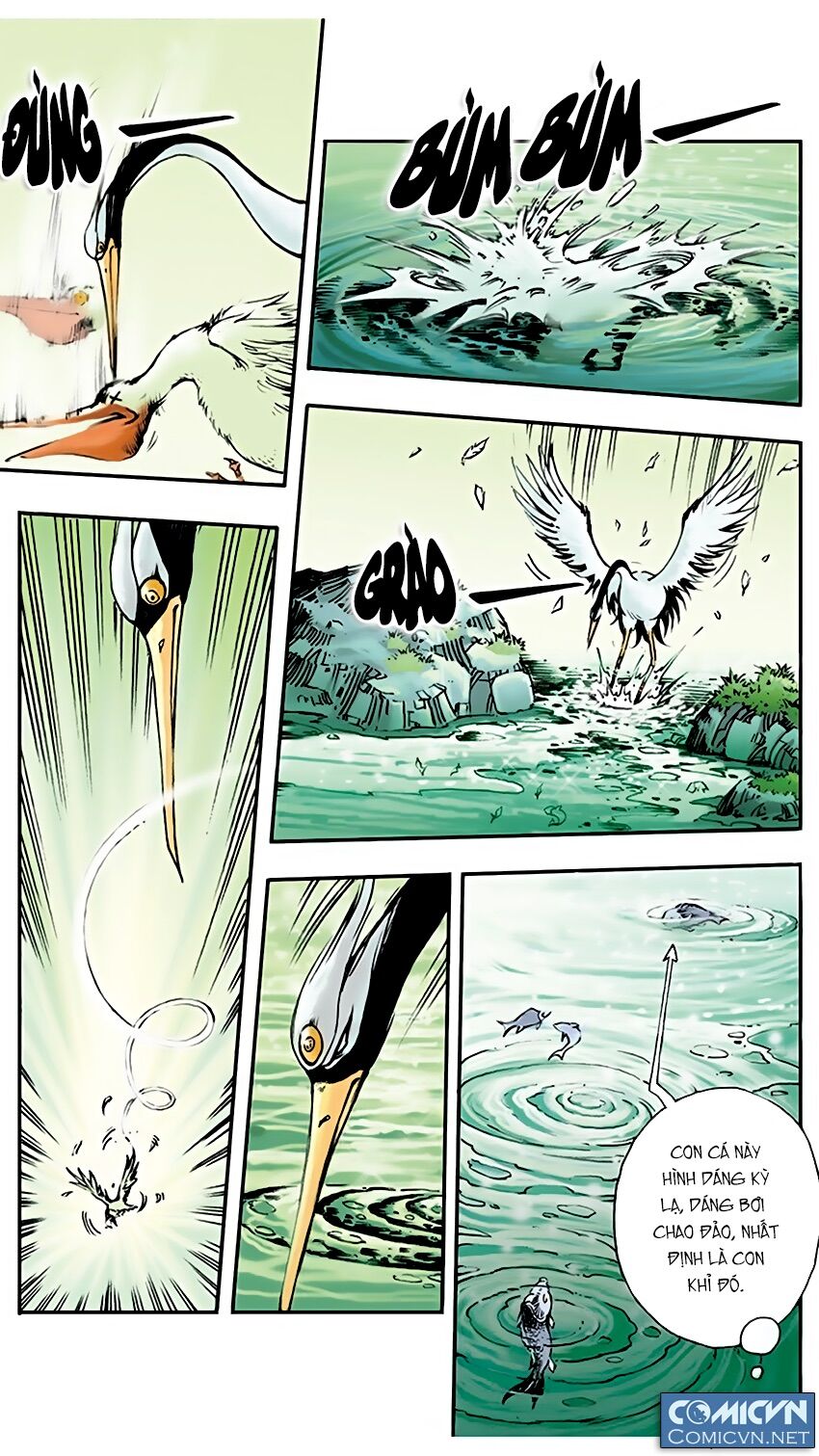 Tây Du Ký màu: Chapter 15