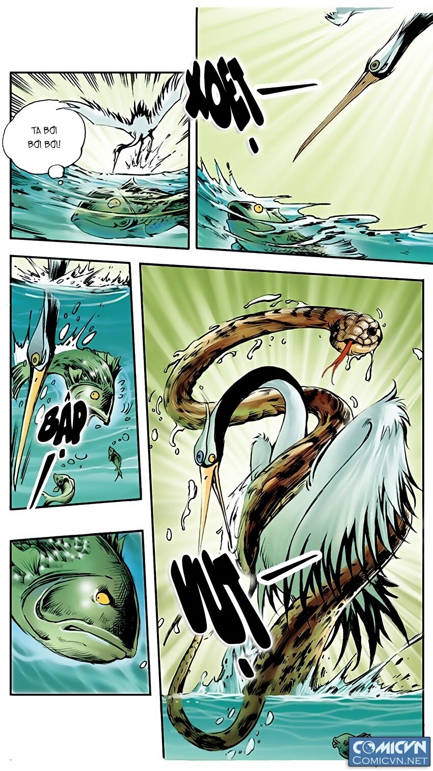 Tây Du Ký màu: Chapter 15