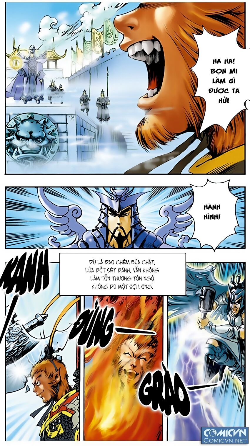 Tây Du Ký màu: Chapter 16