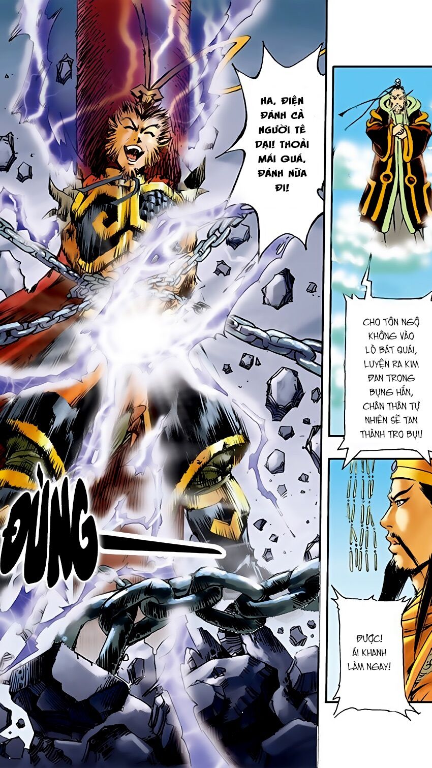 Tây Du Ký màu: Chapter 16