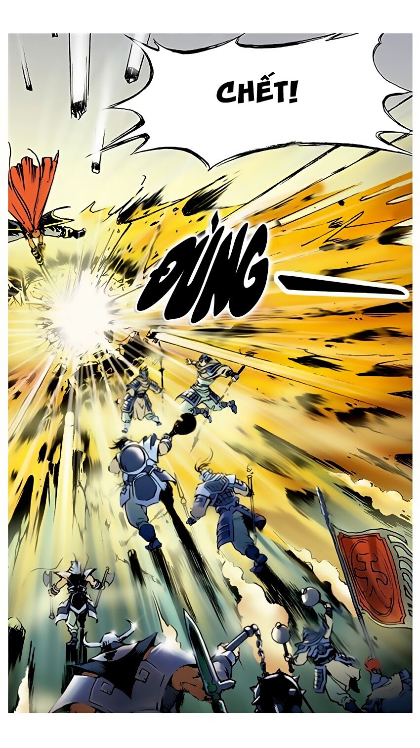 Tây Du Ký màu: Chapter 16