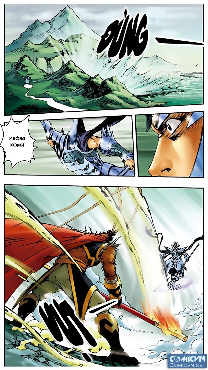Tây Du Ký màu: Chapter 16