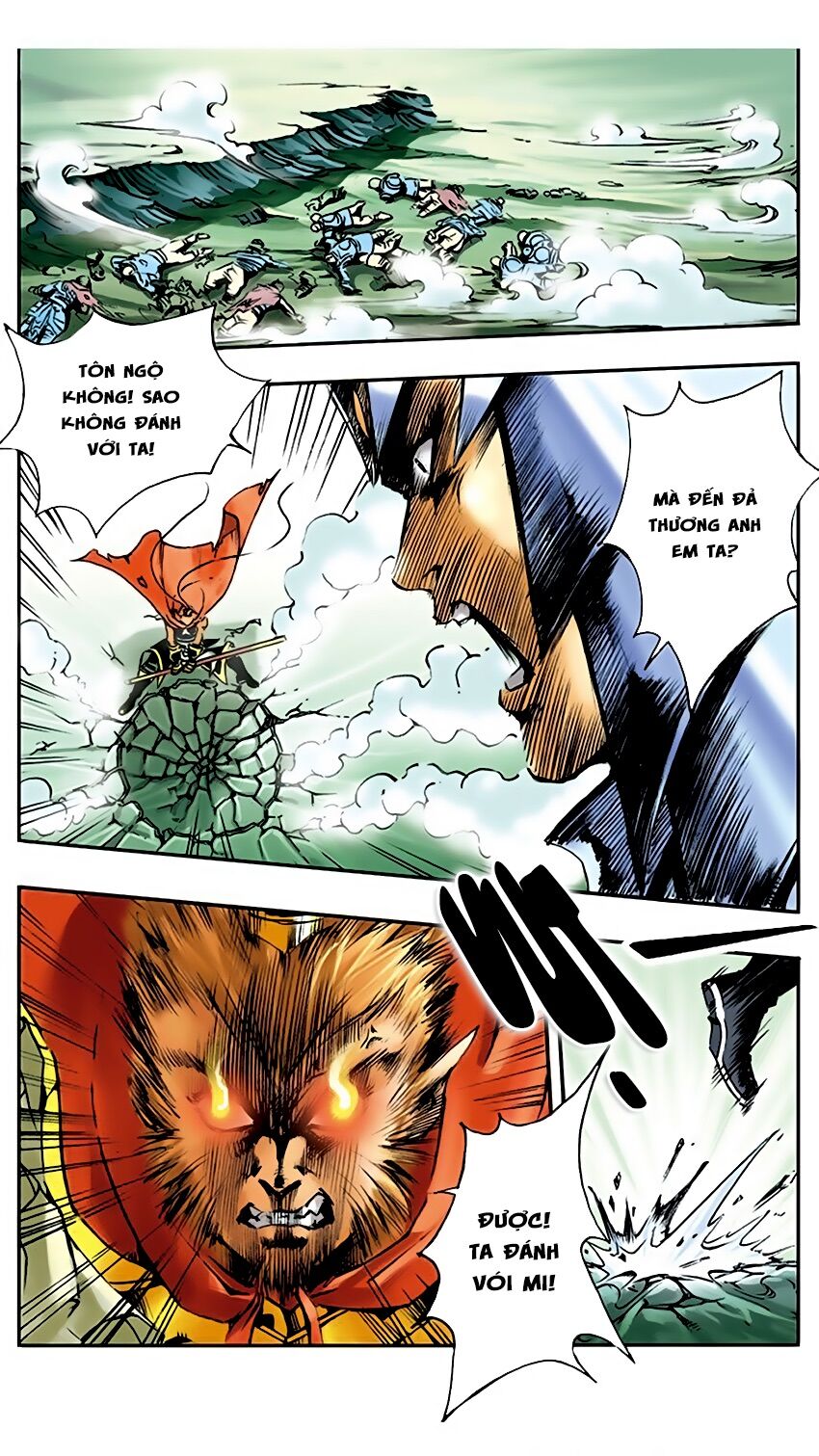 Tây Du Ký màu: Chapter 16