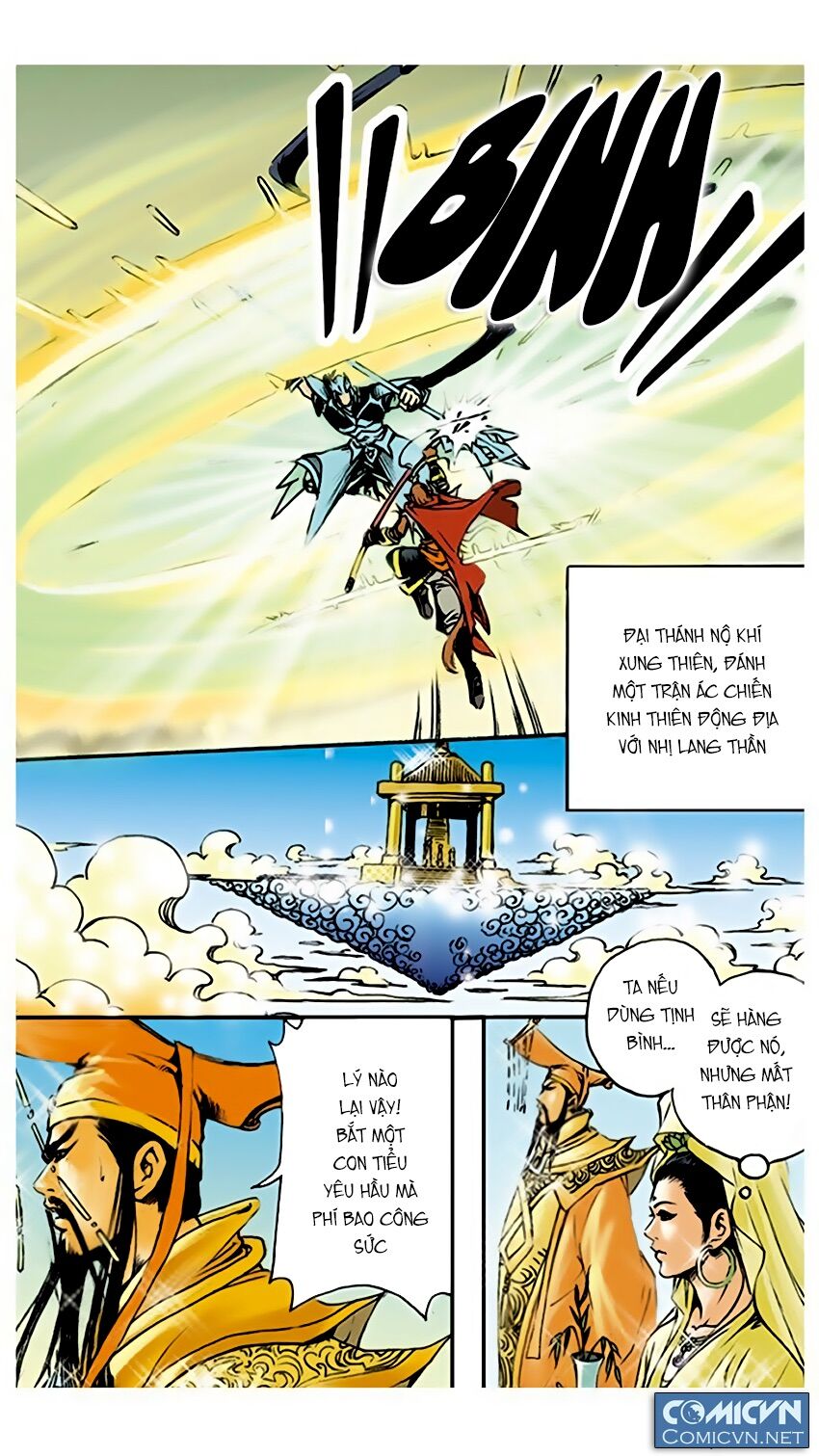 Tây Du Ký màu: Chapter 16
