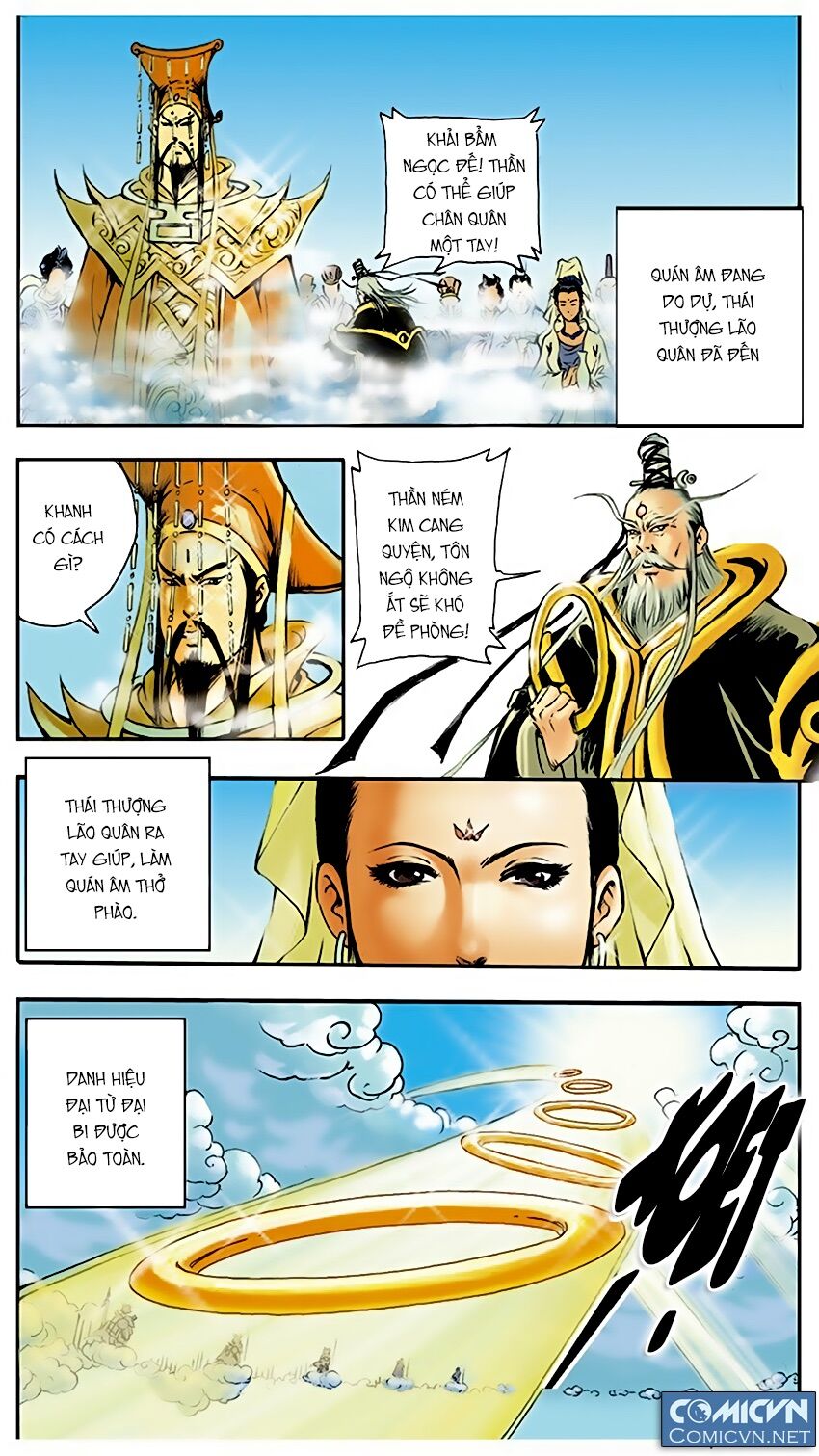 Tây Du Ký màu: Chapter 16