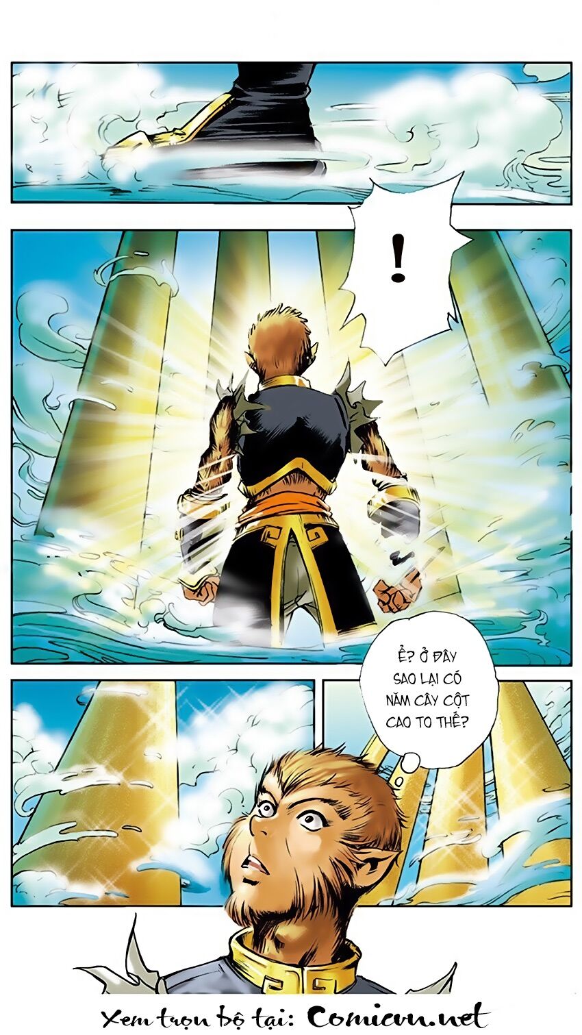 Tây Du Ký màu: Chapter 17