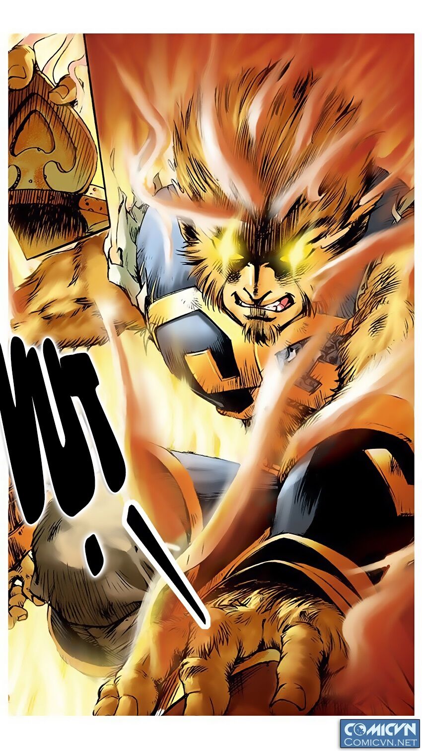 Tây Du Ký màu: Chapter 17