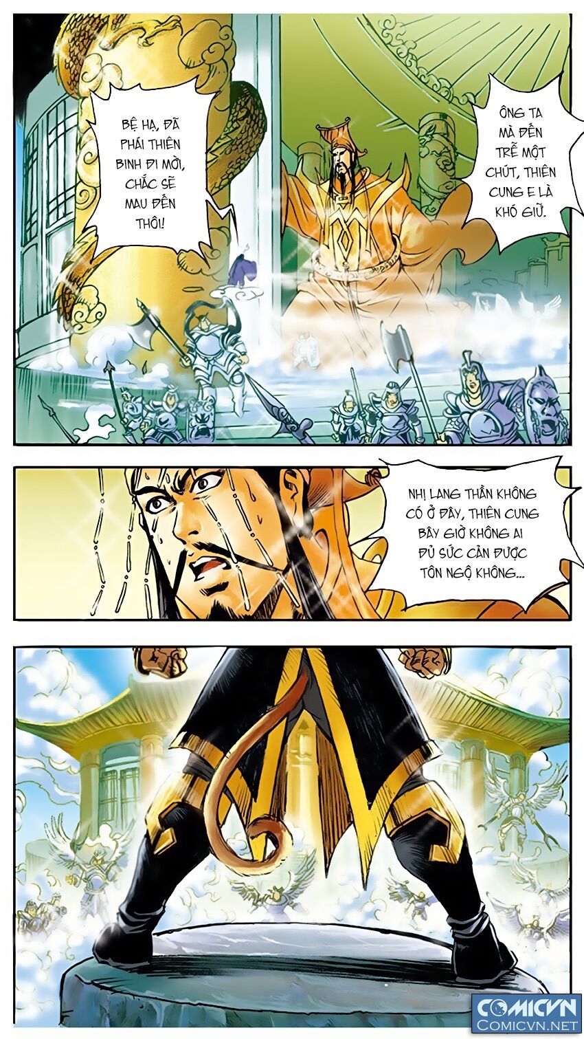 Tây Du Ký màu: Chapter 17