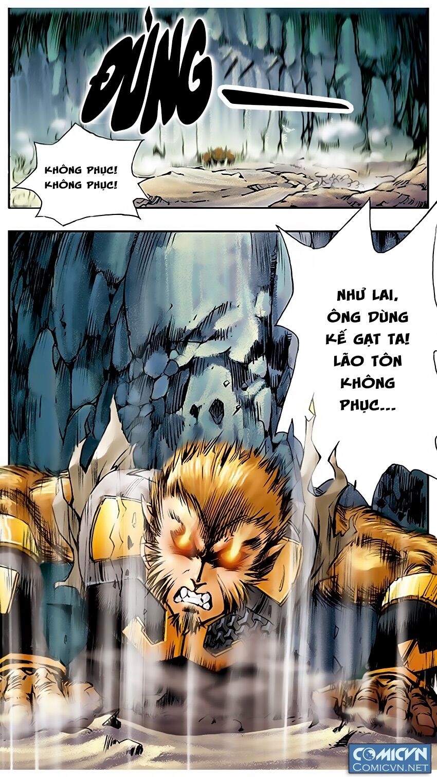 Tây Du Ký màu: Chapter 18