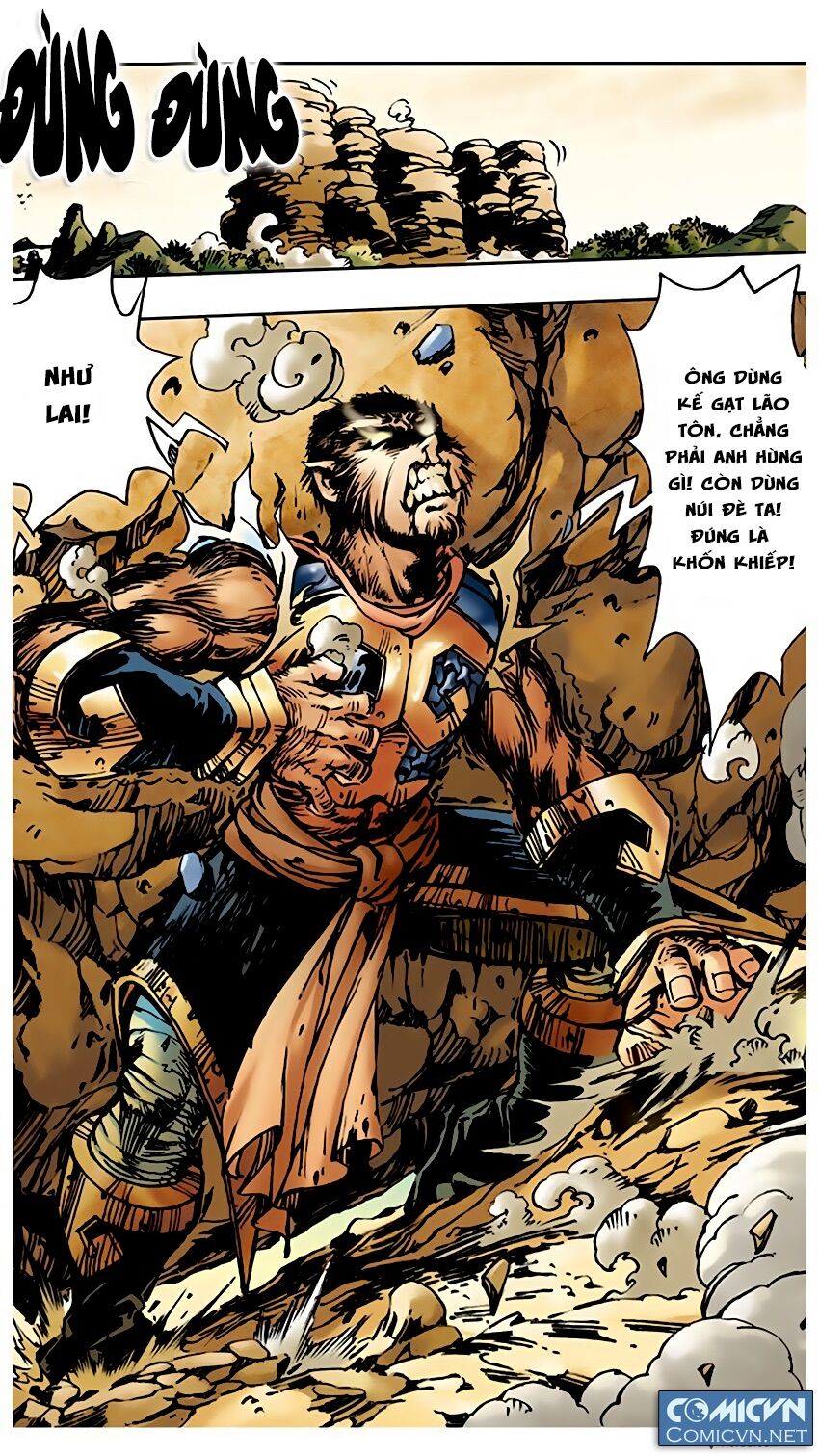 Tây Du Ký màu: Chapter 18