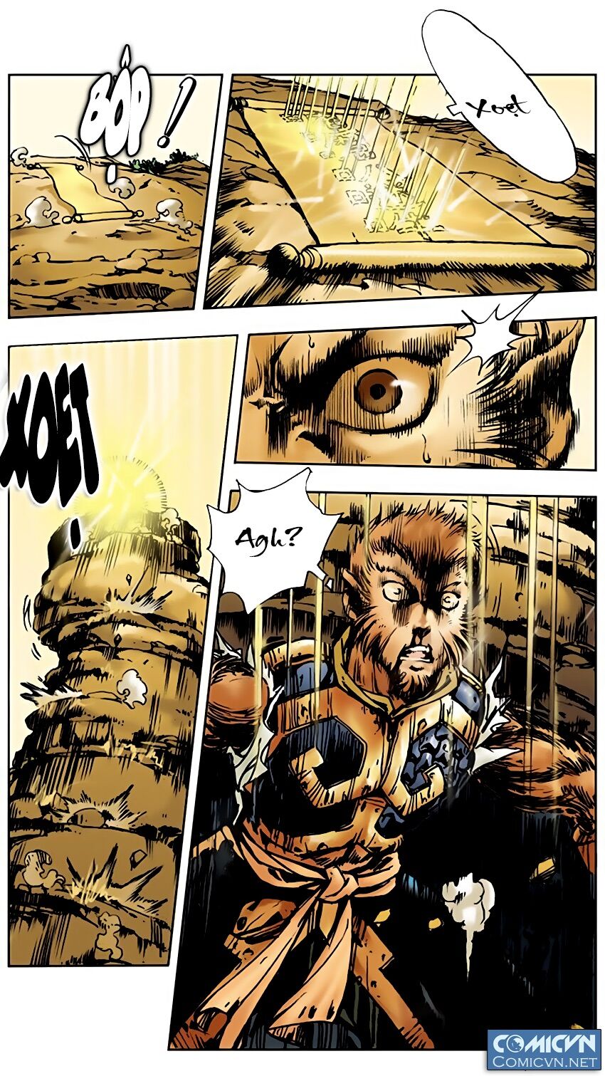 Tây Du Ký màu: Chapter 18