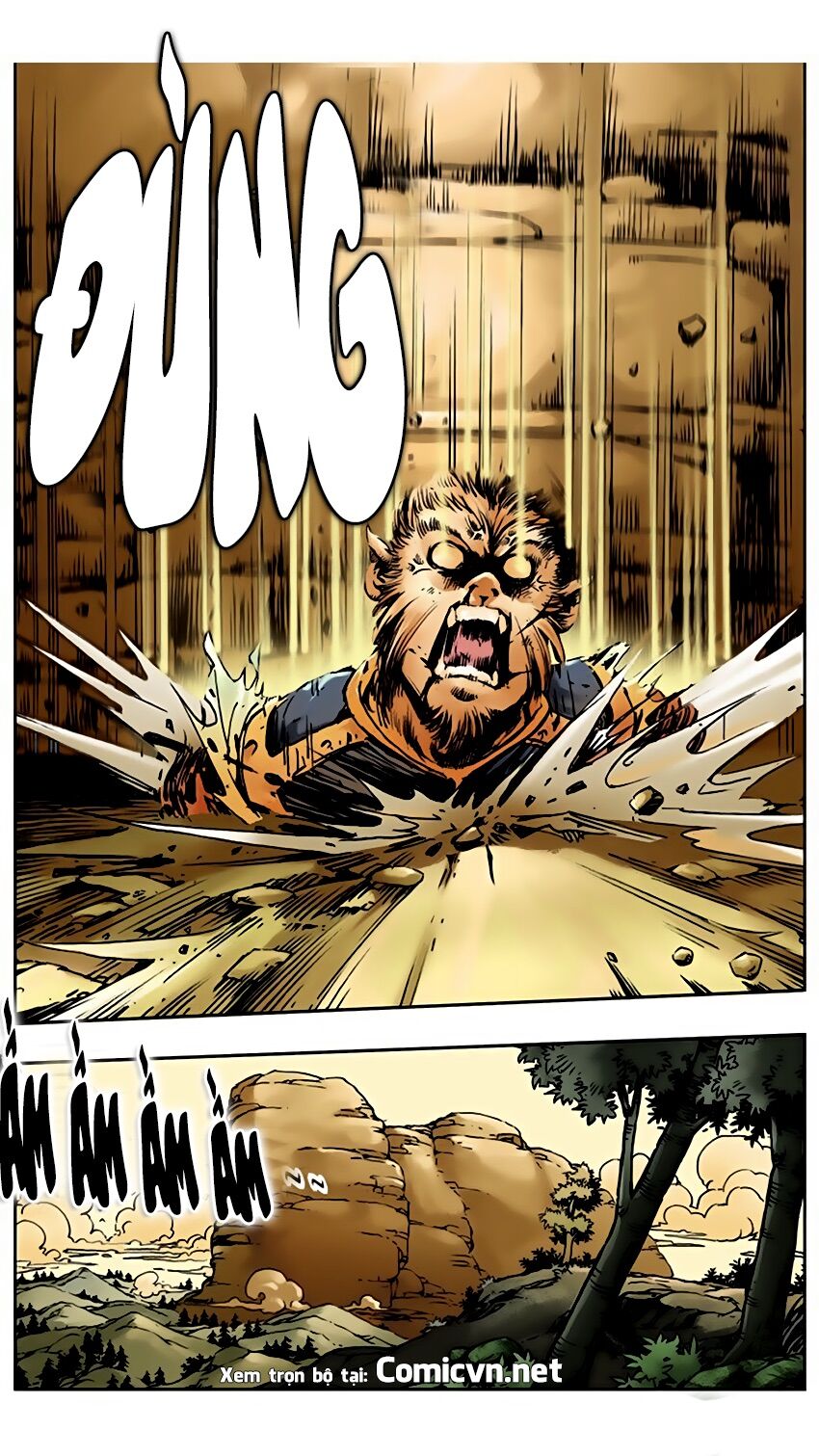 Tây Du Ký màu: Chapter 18