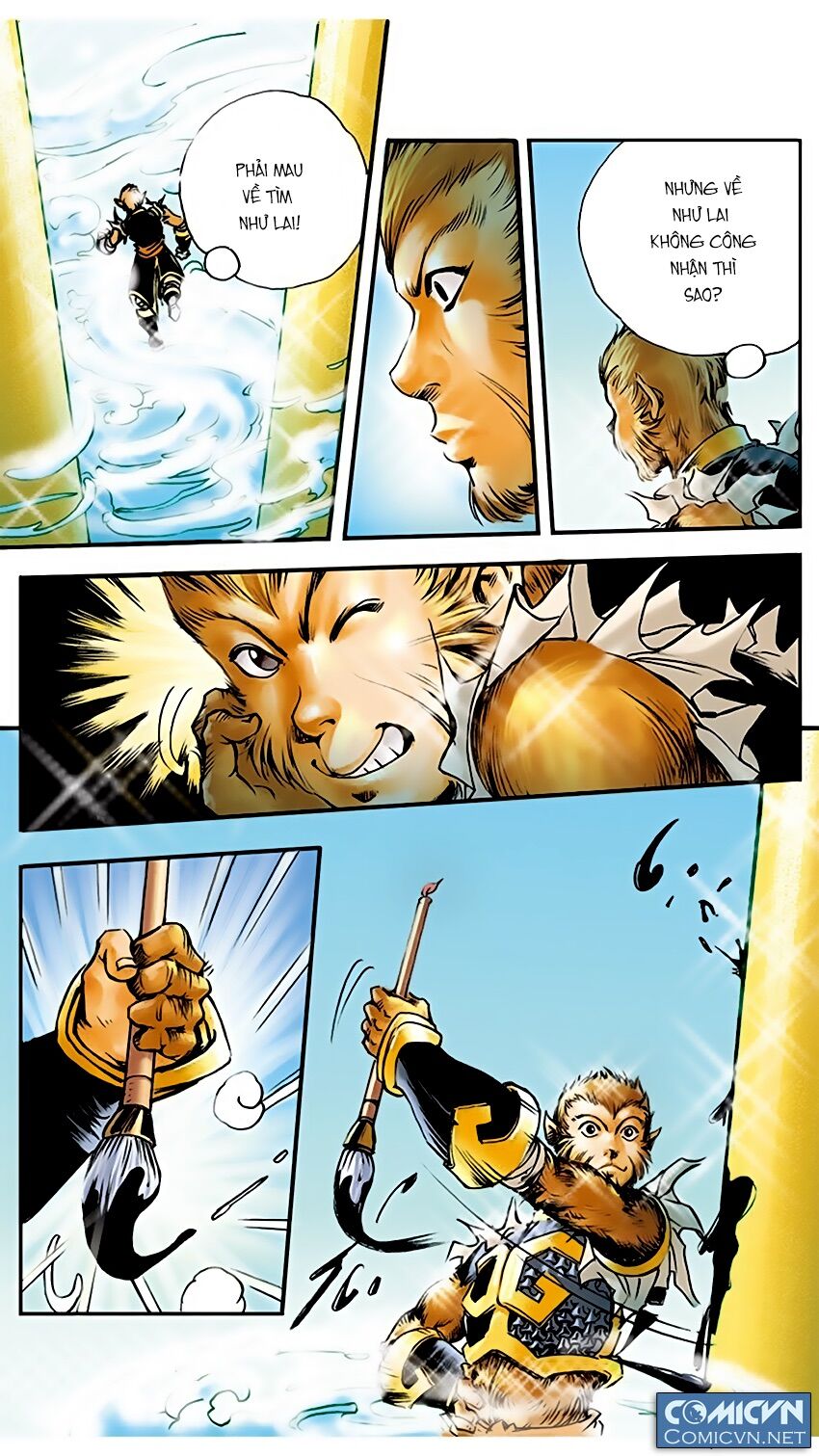 Tây Du Ký màu: Chapter 18