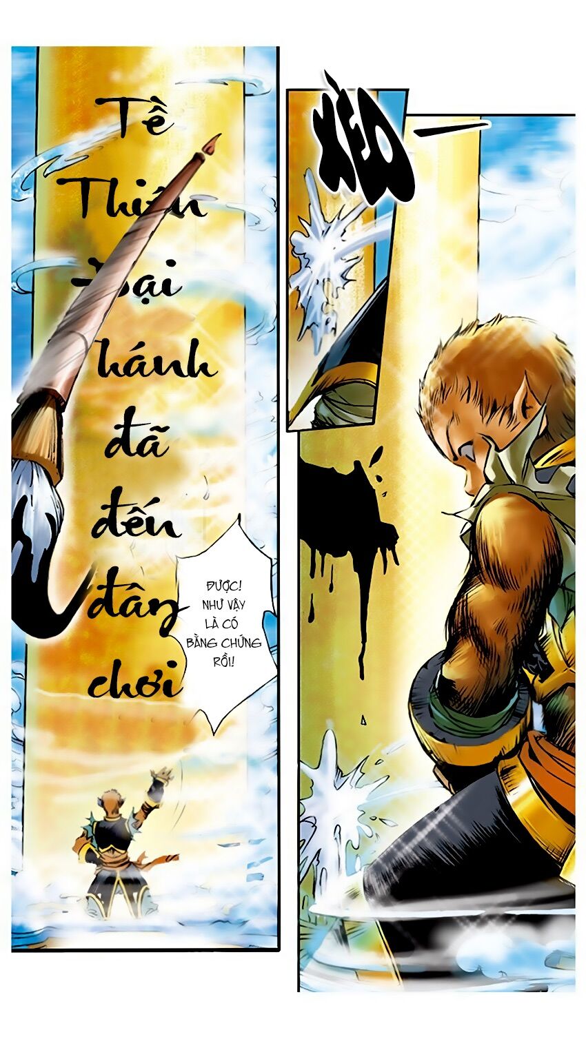 Tây Du Ký màu: Chapter 18