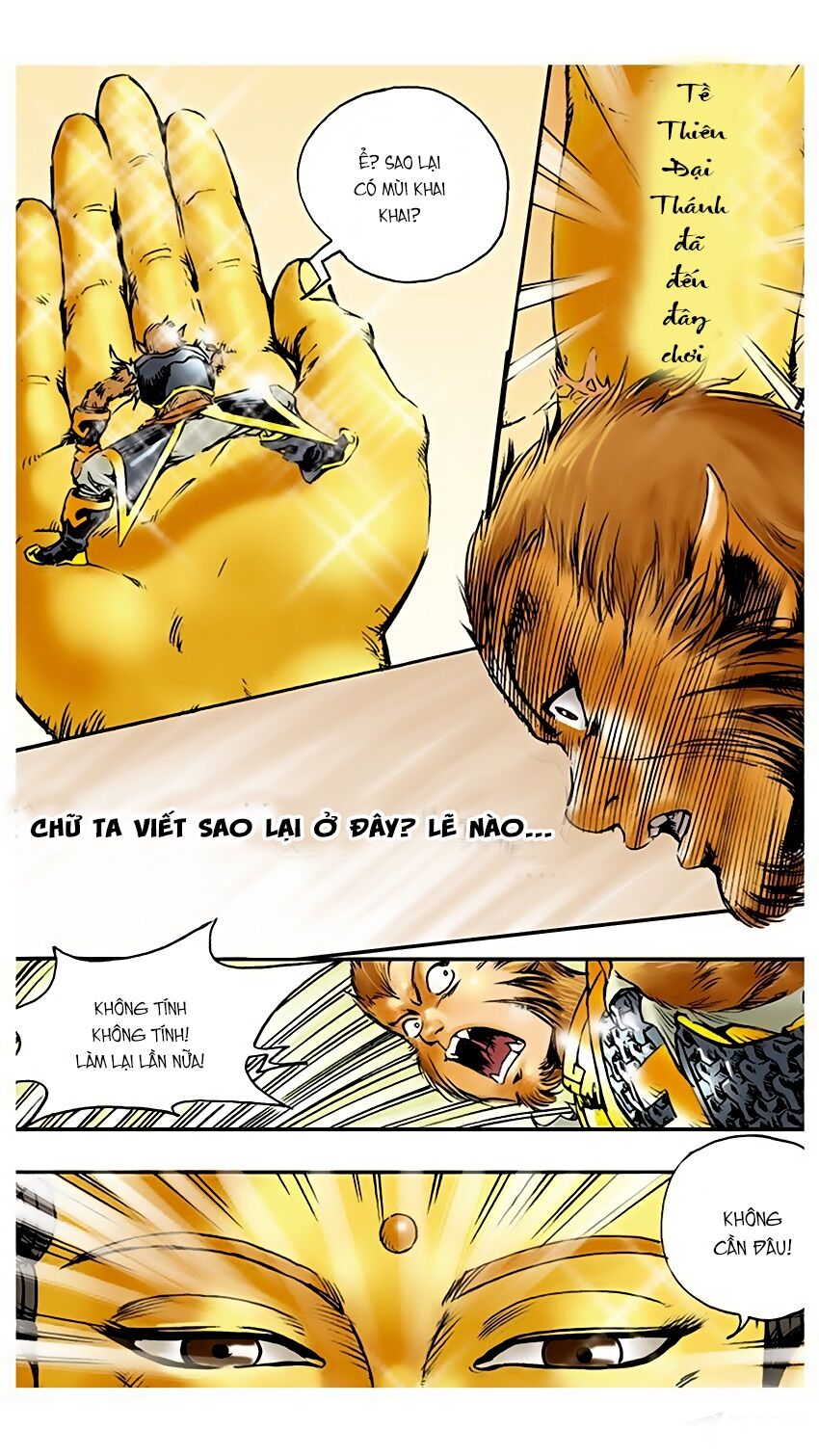 Tây Du Ký màu: Chapter 18