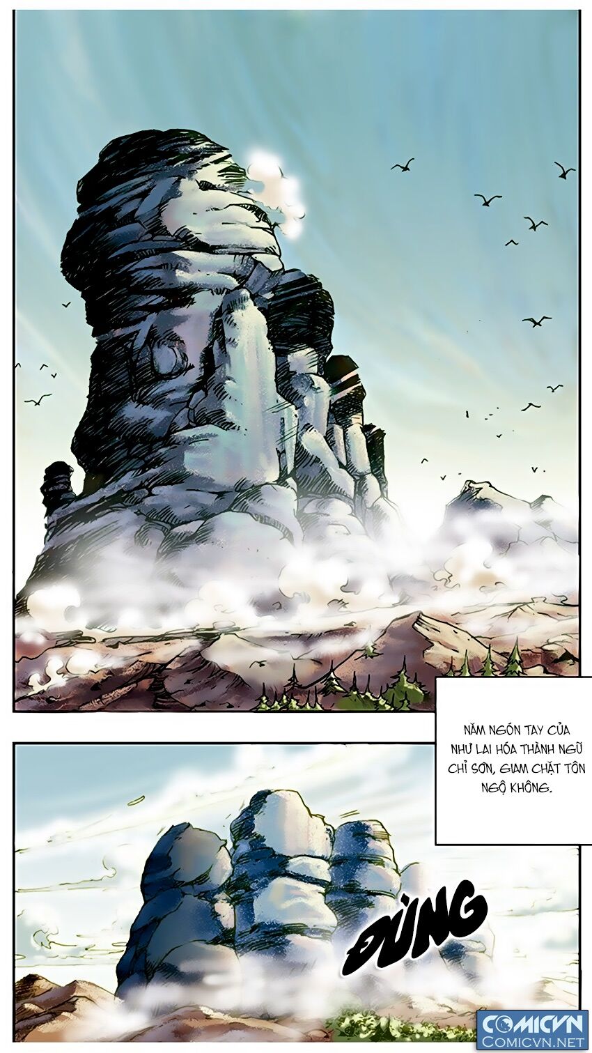Tây Du Ký màu: Chapter 18