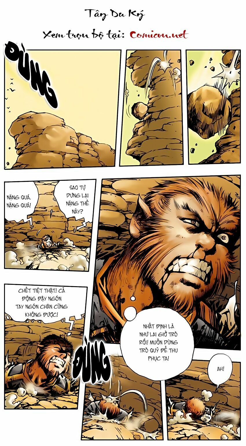 Tây Du Ký màu: Chapter 19