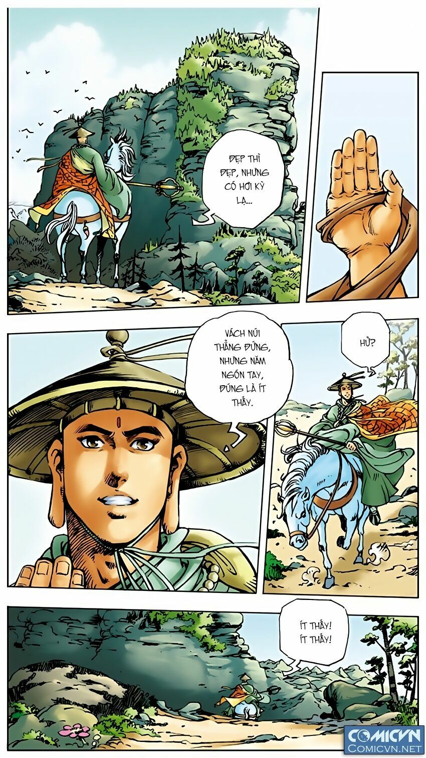 Tây Du Ký màu: Chapter 19