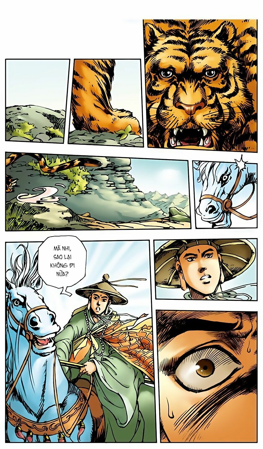Tây Du Ký màu: Chapter 19
