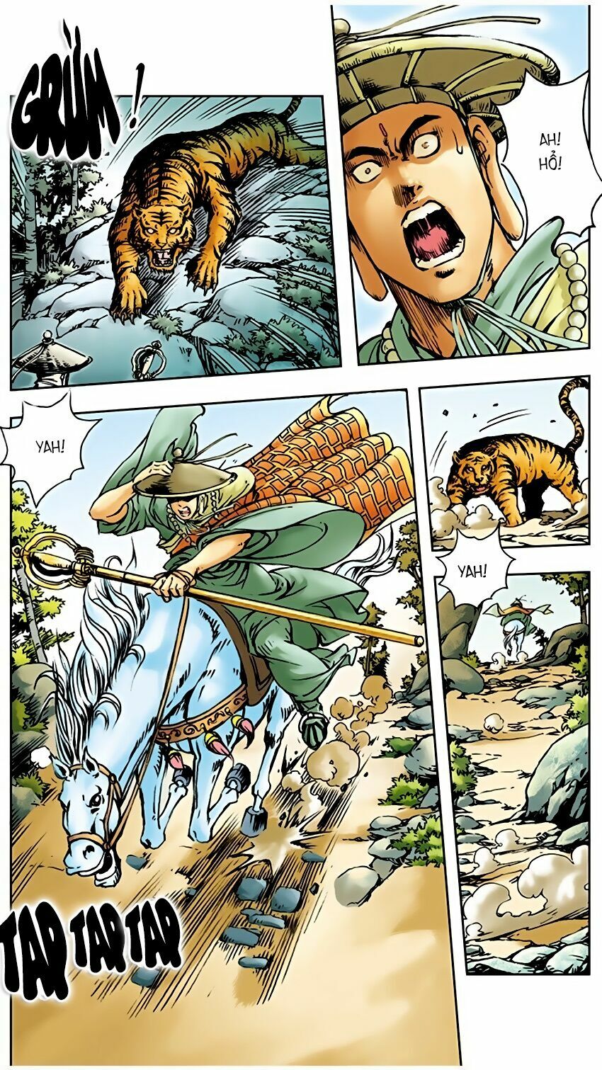 Tây Du Ký màu: Chapter 19