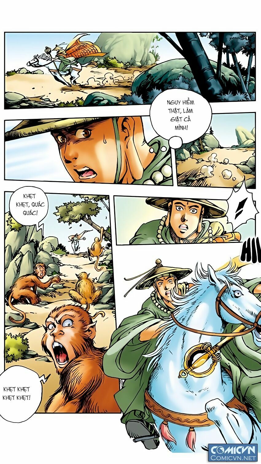 Tây Du Ký màu: Chapter 19