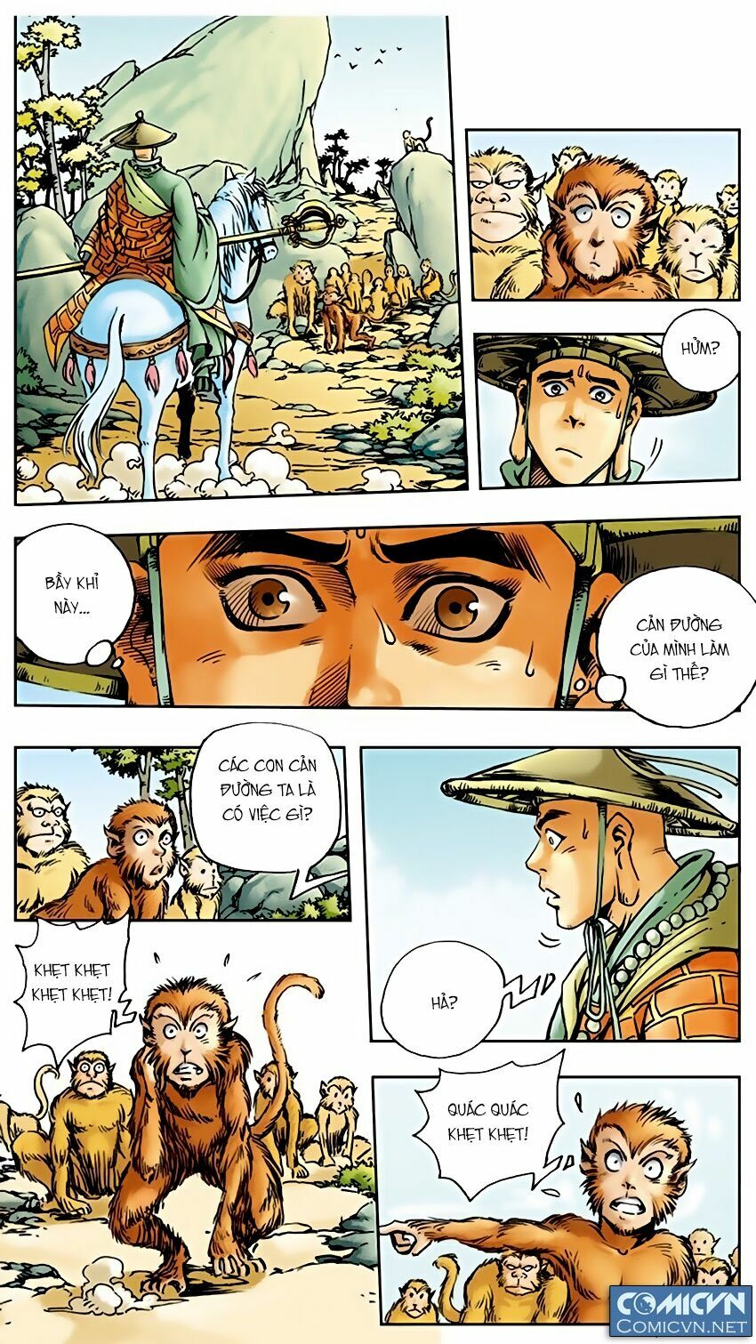 Tây Du Ký màu: Chapter 19