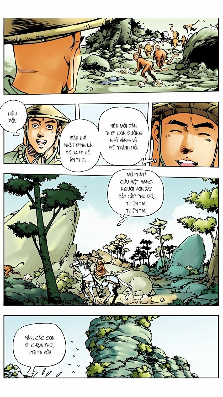 Tây Du Ký màu: Chapter 19