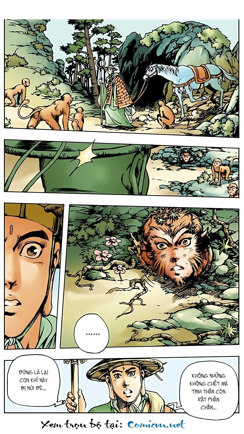 Tây Du Ký màu: Chapter 19