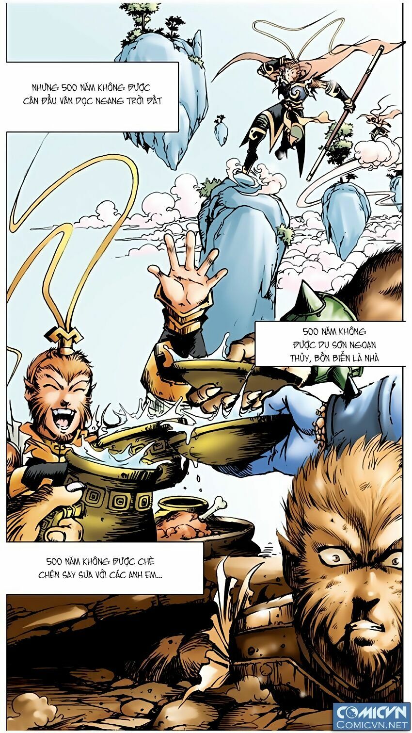 Tây Du Ký màu: Chapter 19