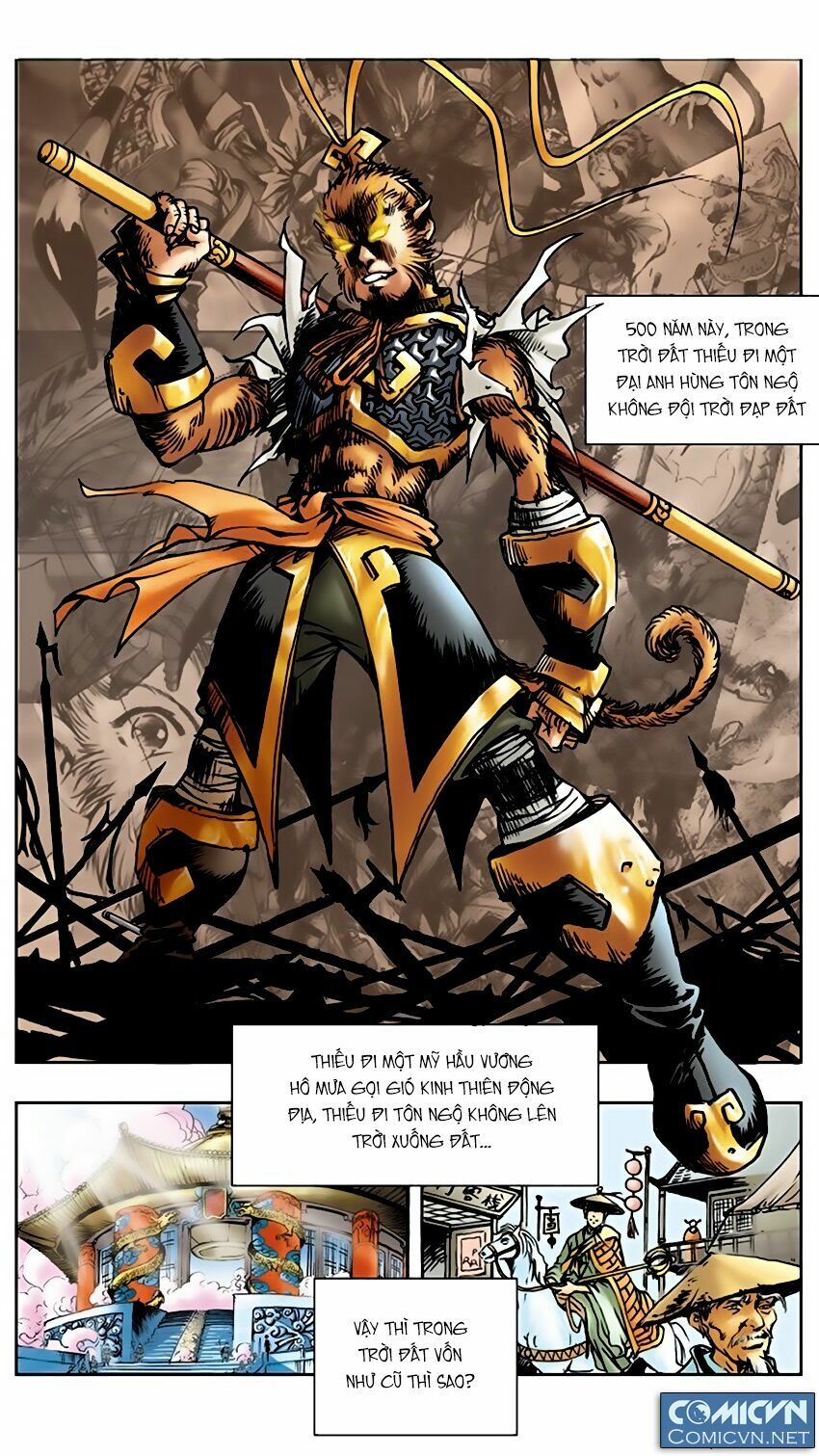 Tây Du Ký màu: Chapter 19