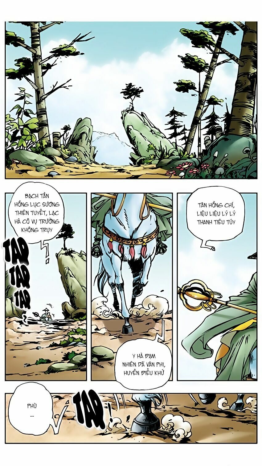 Tây Du Ký màu: Chapter 19