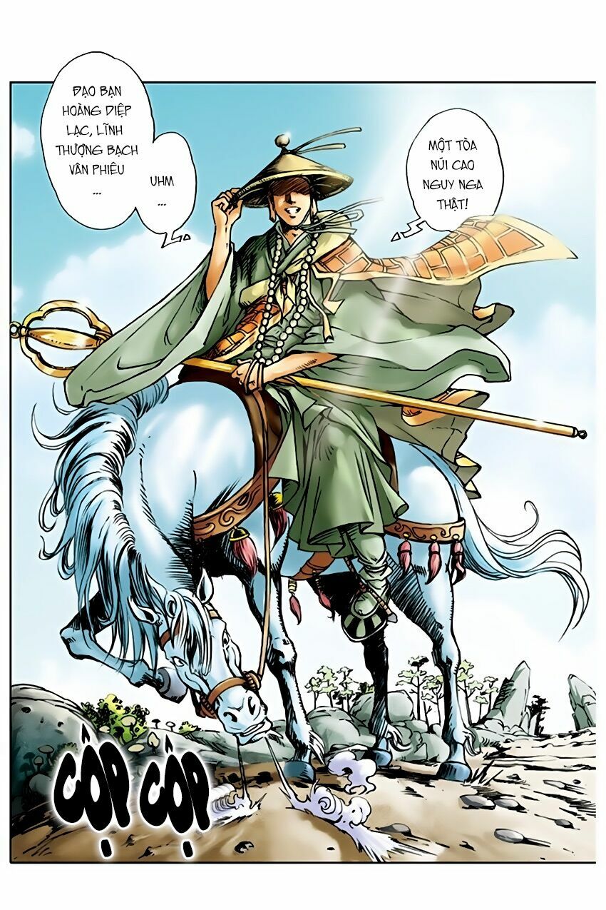 Tây Du Ký màu: Chapter 19